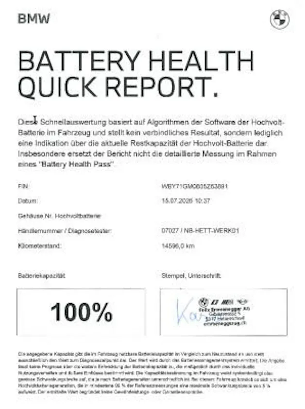 BMW iX2 xDrive 30 M Sport Pro