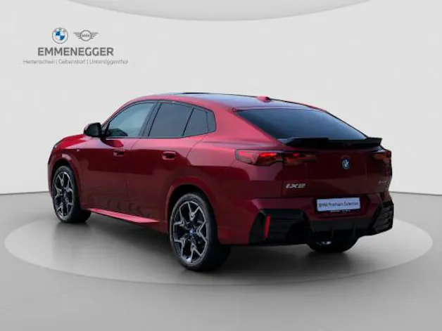 BMW iX2 xDrive 30 M Sport Pro