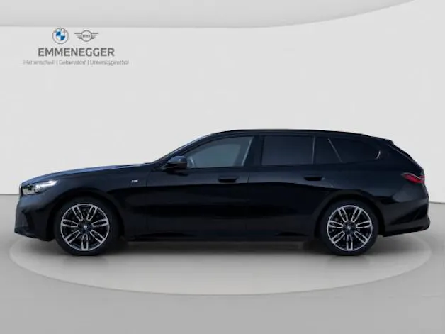 BMW 520d xDr 48V Tour M Sport