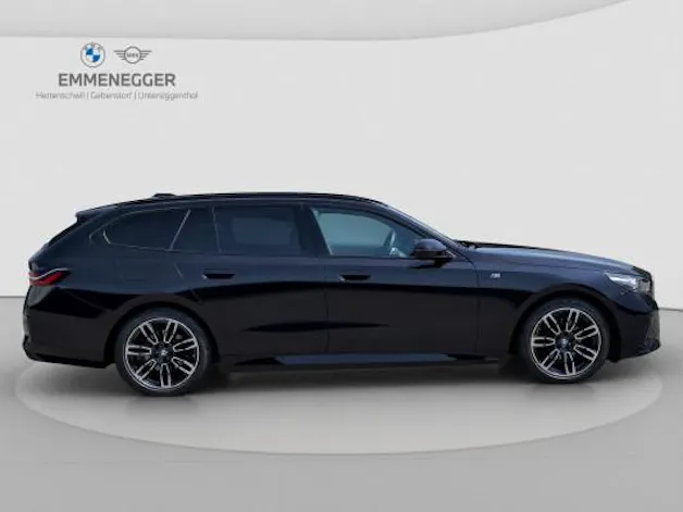 BMW 520d xDr 48V Tour M Sport