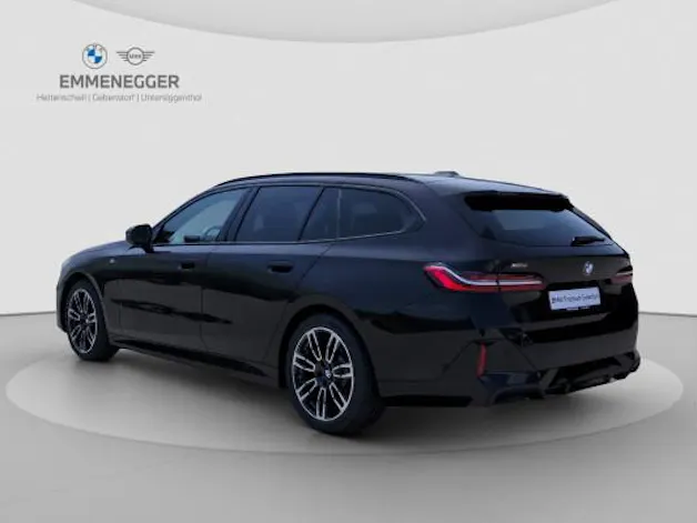 BMW 520d xDr 48V Tour M Sport