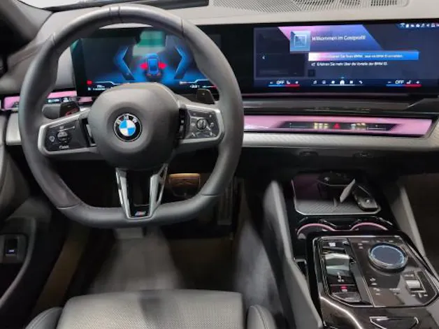 BMW 520d xDr 48V Tour M Sport
