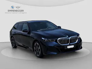 BMW 520d xDr 48V Tour M Sport