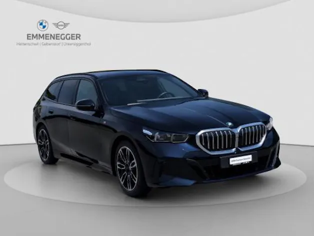 BMW 520d xDr 48V Tour M Sport