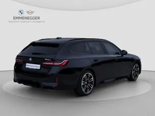 BMW 520d xDr 48V Tour M Sport