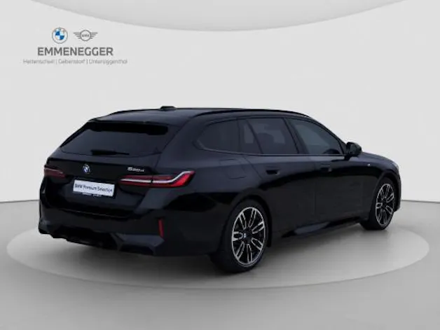 BMW 520d xDr 48V Tour M Sport