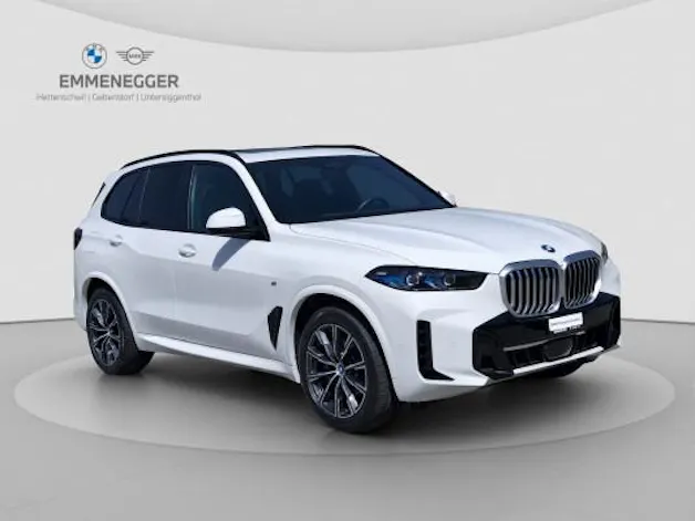 BMW X5 xDr 50e M Sport
