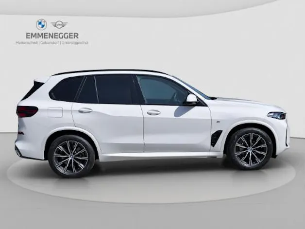BMW X5 xDr 50e M Sport