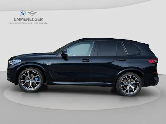 BMW X5 xDrive45e M Sport