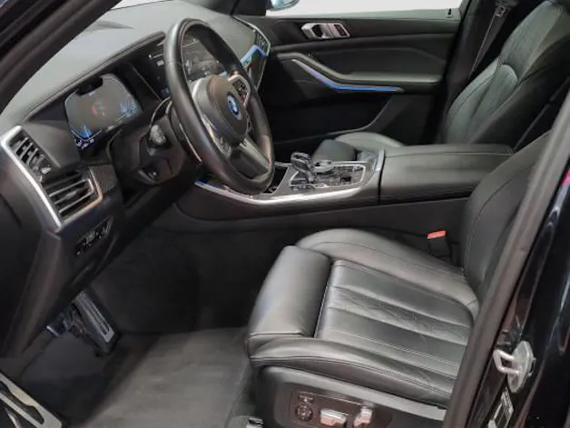 BMW X5 xDrive45e M Sport