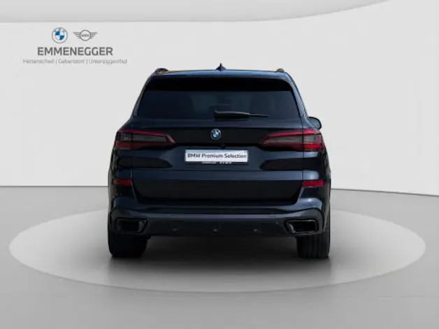 BMW X5 xDrive45e M Sport