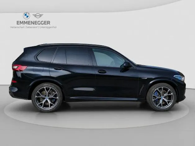 BMW X5 xDrive45e M Sport