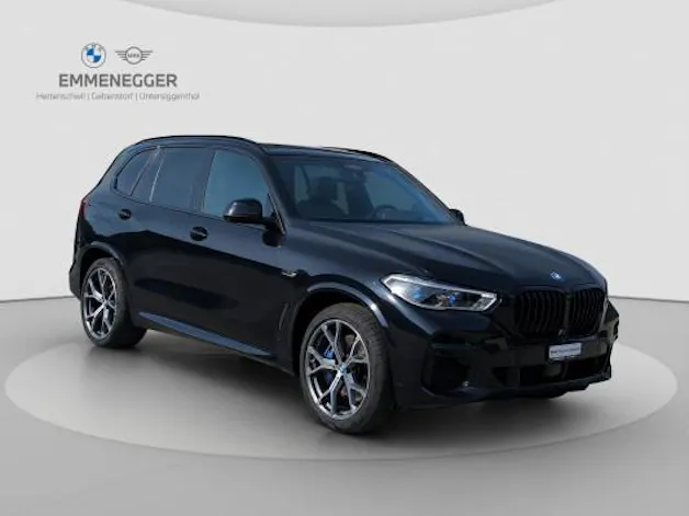 BMW X5 xDrive45e M Sport