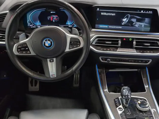 BMW X5 xDrive45e M Sport