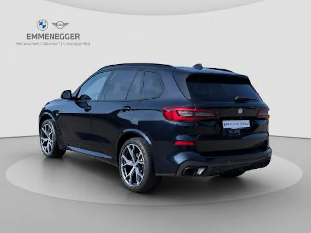 BMW X5 xDrive45e M Sport