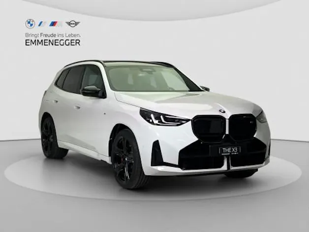 BMW X3 xDr M50 48V M Sp. Pro