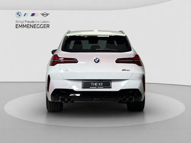 BMW X3 xDr M50 48V M Sp. Pro