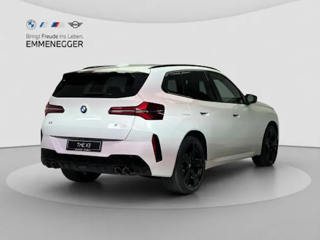 BMW X3 xDr M50 48V M Sp. Pro