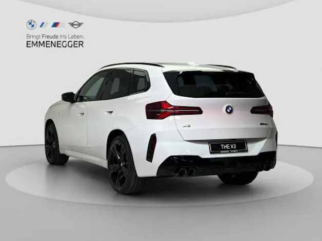 BMW X3 xDr M50 48V M Sp. Pro