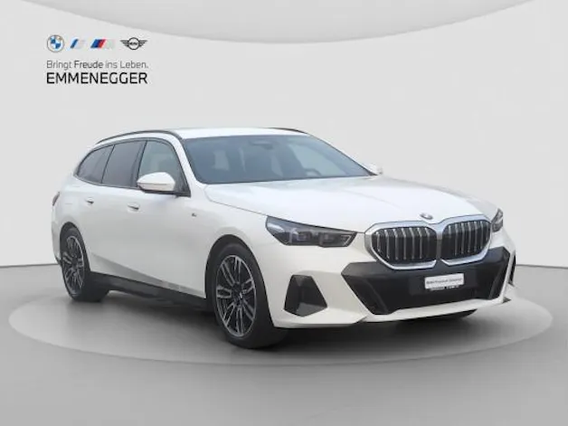 BMW 520d xDr 48V Tour M Sport