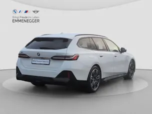 BMW 520d xDr 48V Tour M Sport