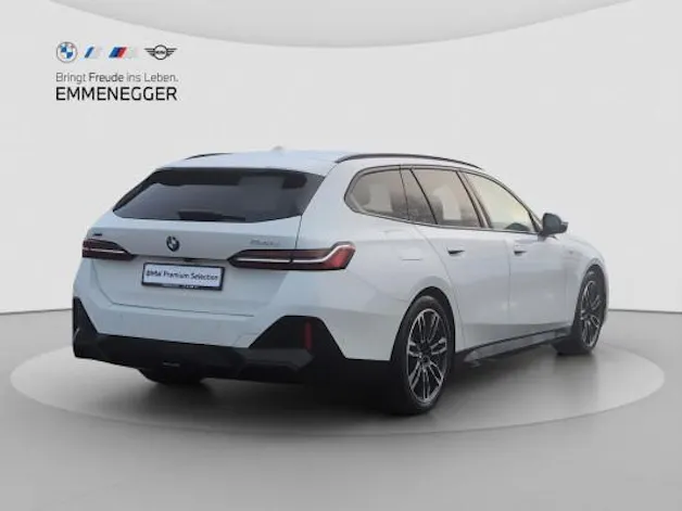 BMW 520d xDr 48V Tour M Sport