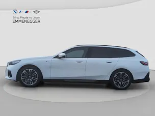 BMW 520d xDr 48V Tour M Sport