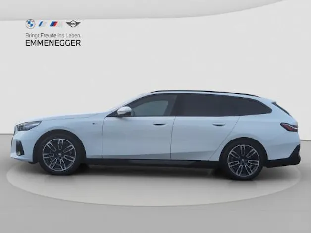 BMW 520d xDr 48V Tour M Sport