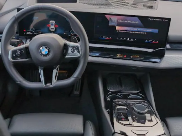 BMW 520d xDr 48V Tour M Sport