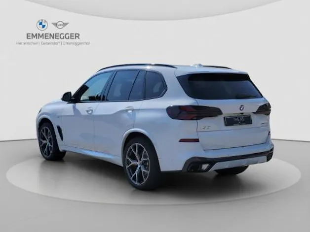BMW X5 xD 48V 40d M Sport Pro
