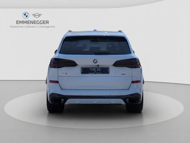 BMW X5 xD 48V 40d M Sport Pro