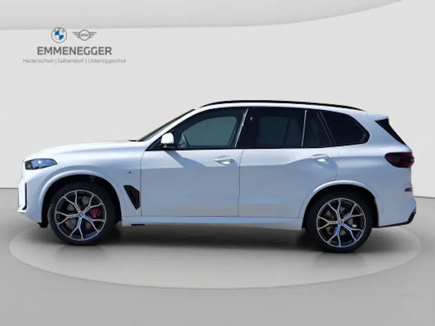 BMW X5 xD 48V 40d M Sport Pro