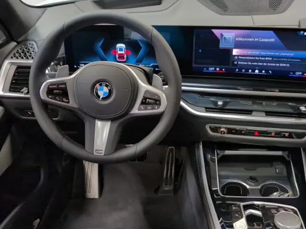 BMW X5 xD 48V 40d M Sport Pro