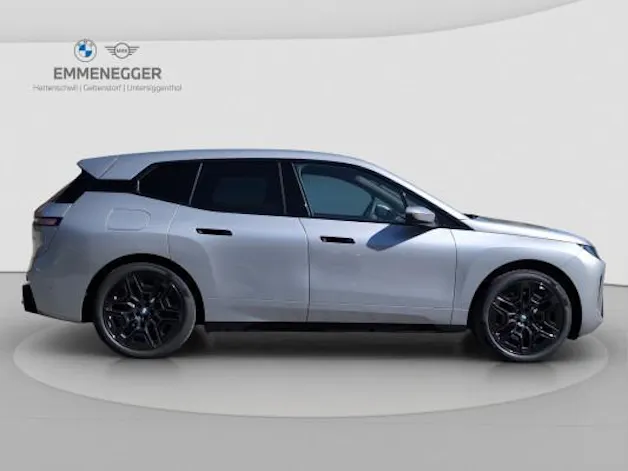 BMW iX xDrive60 M Sport Pro