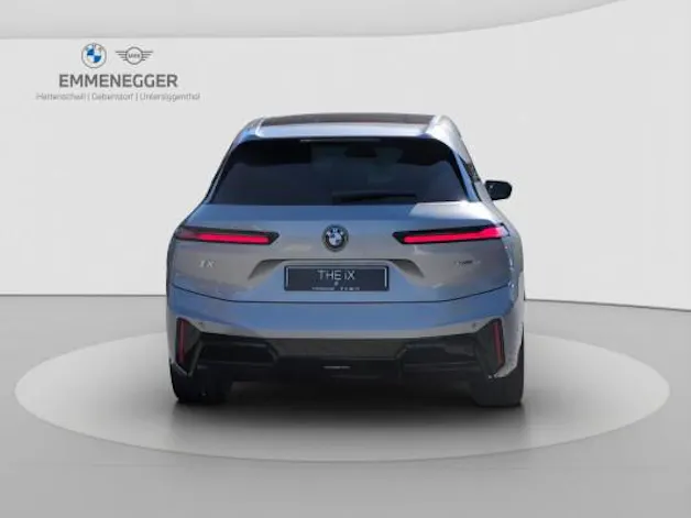 BMW iX xDrive60 M Sport Pro