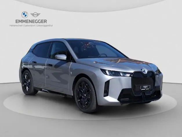 BMW iX xDrive60 M Sport Pro