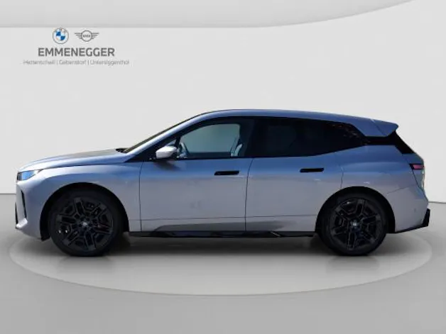 BMW iX xDrive60 M Sport Pro