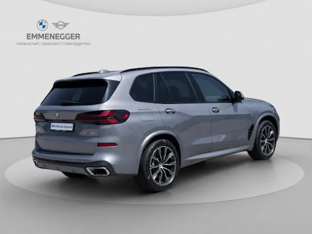 BMW X5 xDr 50e M Sport