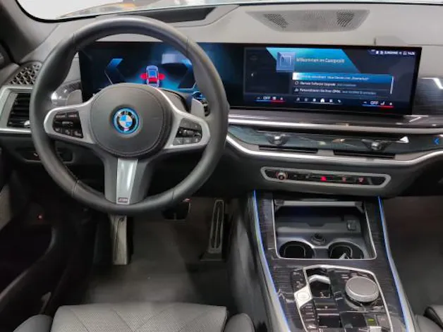 BMW X5 xDr 50e M Sport