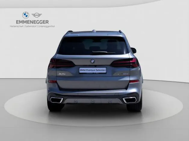 BMW X5 xDr 50e M Sport