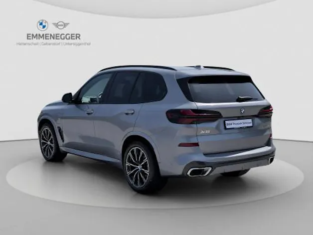 BMW X5 xDr 50e M Sport
