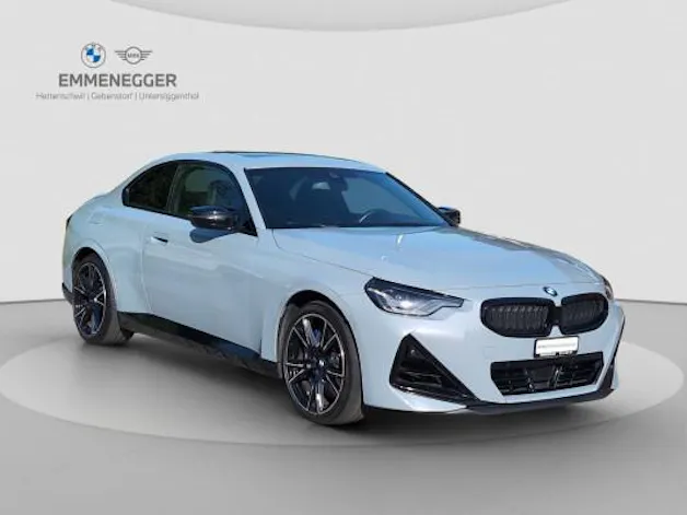 BMW M240i xDrive