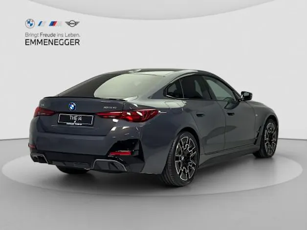 BMW i4 xDrive 40 M Sport Pro