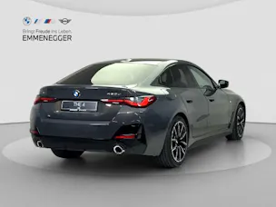BMW 420d xDr 48V G.C. M Sport