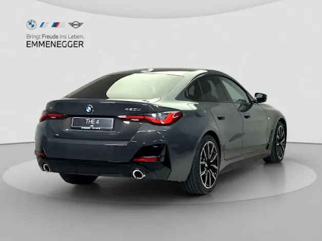 BMW 420d xDr 48V G.C. M Sport