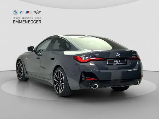 BMW 420d xDr 48V G.C. M Sport