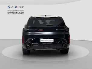 BMW XM xDrive PHEV Label
