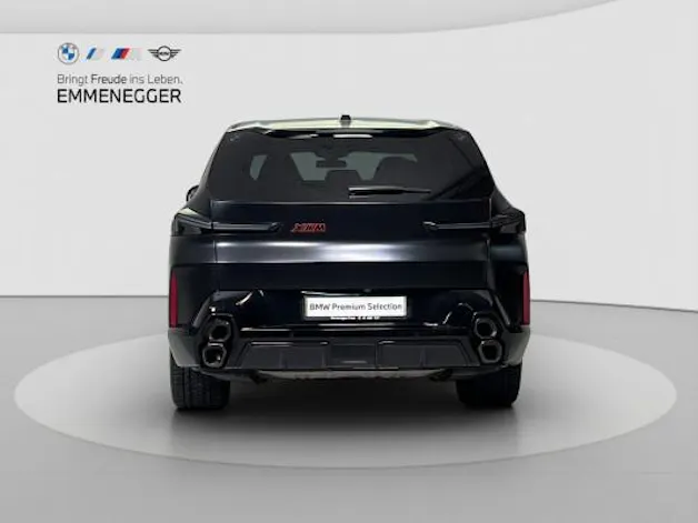 BMW XM xDrive PHEV Label