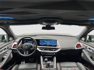 BMW XM xDrive PHEV Label