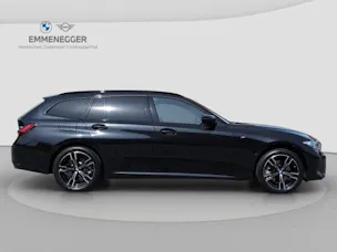BMW 330e xDrive M Sport